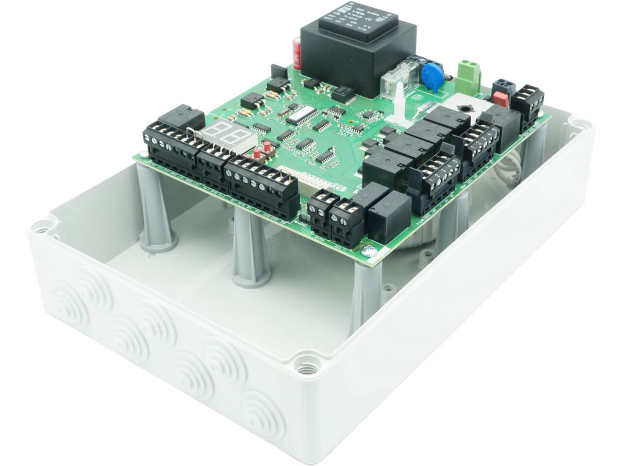 ELKA control unit MO 36