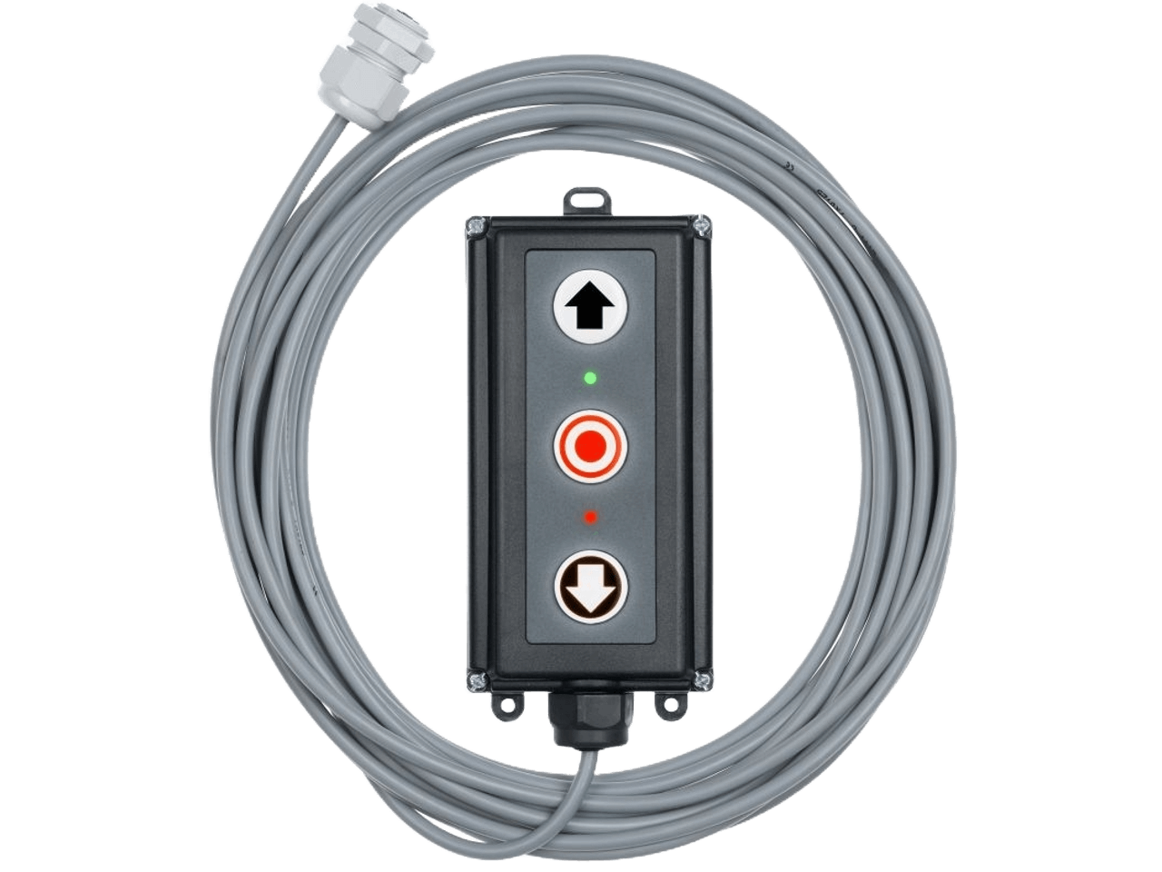 MFZ Marantec Ovitor 3 boutons illuminés