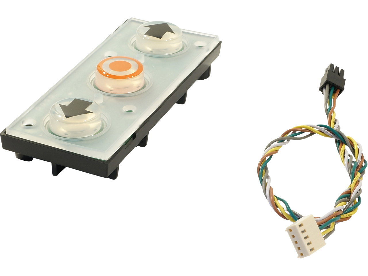 MFZ Marantec Ovitor Boutons poussoirs de remplacement CS300, CS310, CS400