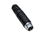 ASO Safety Connecteur M8 avec résistance 8,2 kOhm