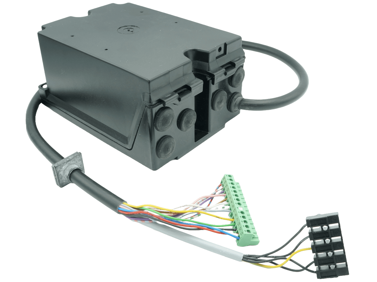 GfA Elektromaten Coffret de commande WS900 avec 3 Contacteurs