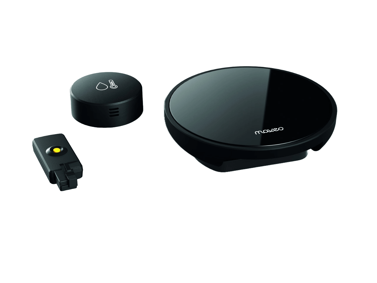 Maveo Box kit confort pour 1 porte