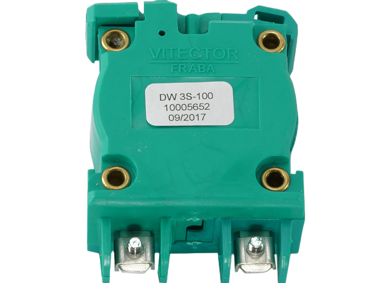 FRABA VITECTOR DW 3S-100 Commutateur à onde d'air Contact NO