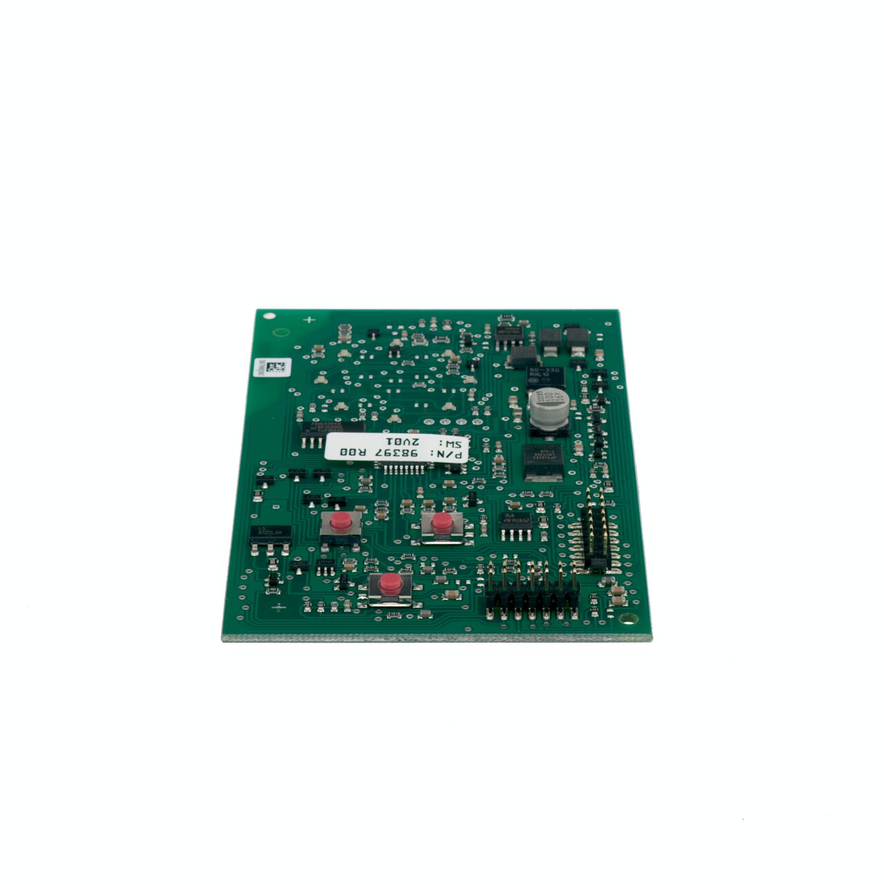 MFZ Marantec Ovitor Carte logique Comfort 257.2