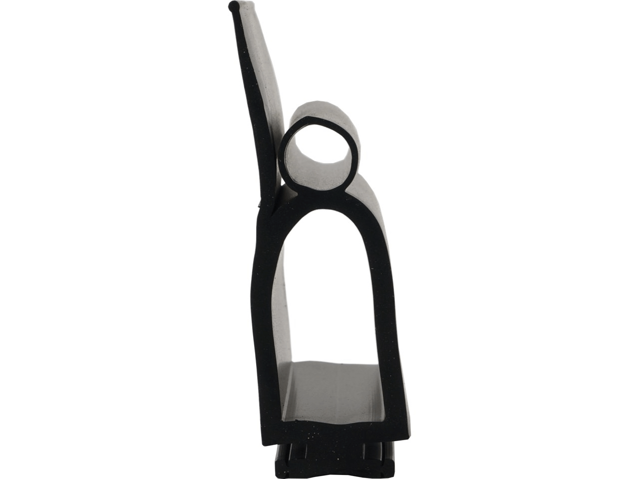 FRABA VITECTOR OSE-P 25 75 01 Profil caoutchouc 1 lèvre d'étanchéité Rouleau 30m