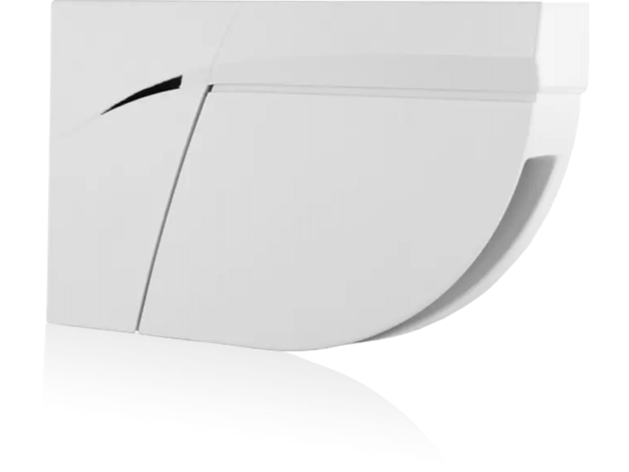 BEA LZR®-FLATSCAN SW Safety Sensor for Doors Set WHITE