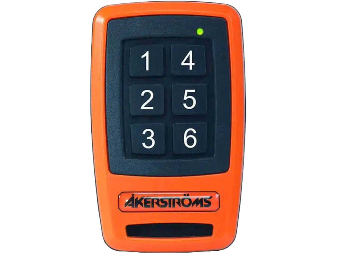 Akerströms Télécommande Sesam 800 Small S6 6-canaux