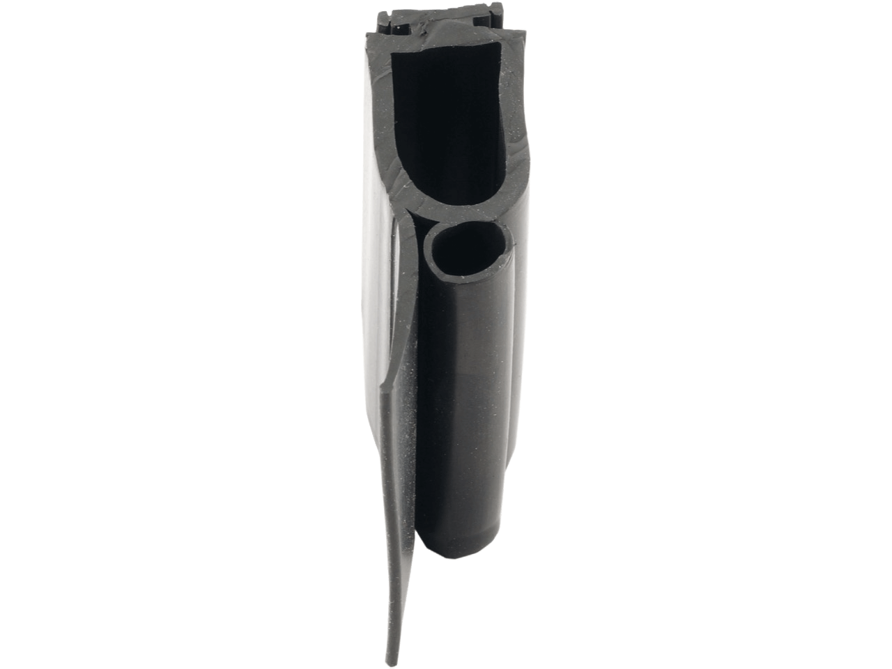 FRABA VITECTOR OSE-P 25 75 01 Profil caoutchouc 1 lèvre d'étanchéité Rouleau 5m