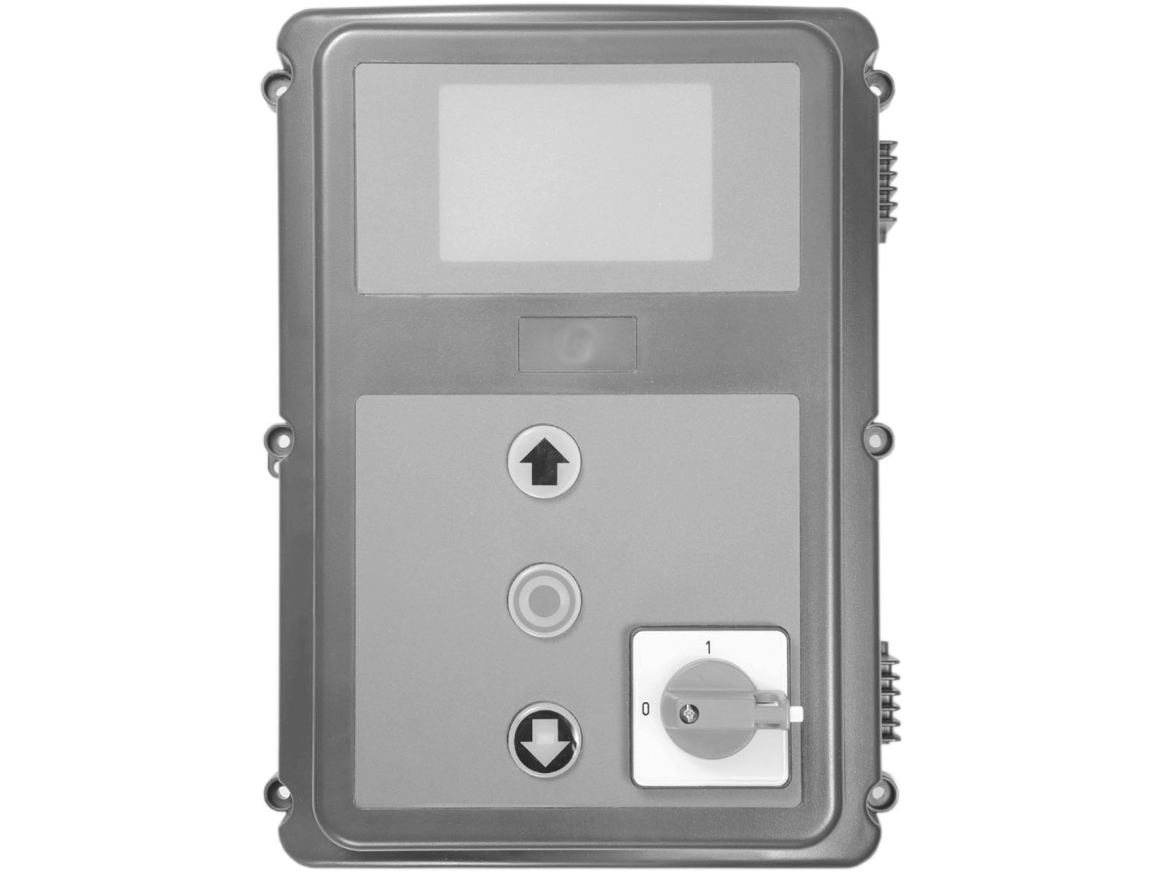 MFZ Marantec Ovitor Coffret de commande CS 310 Boitier standard 400V/3PH avec interrupteur principal