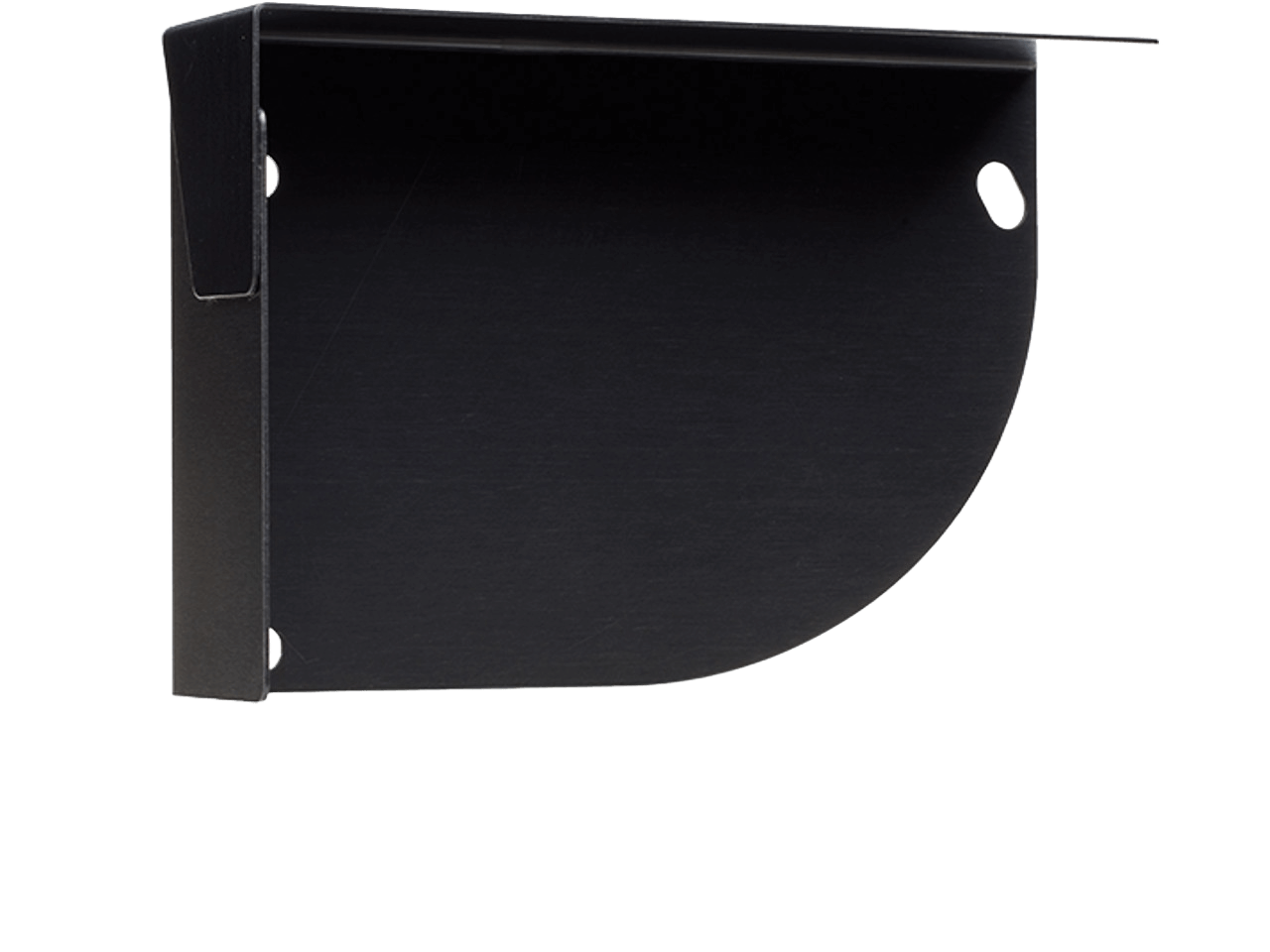 BEA LZR Flatscan Protection Cover Extended Left Black