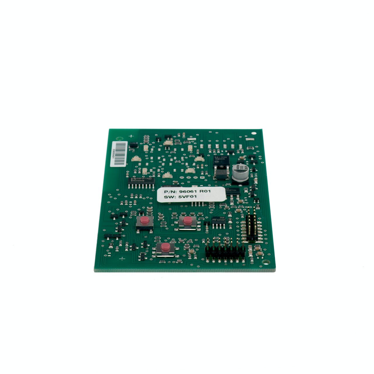 MFZ Marantec Ovitor Carte logique Comfort 250.2
