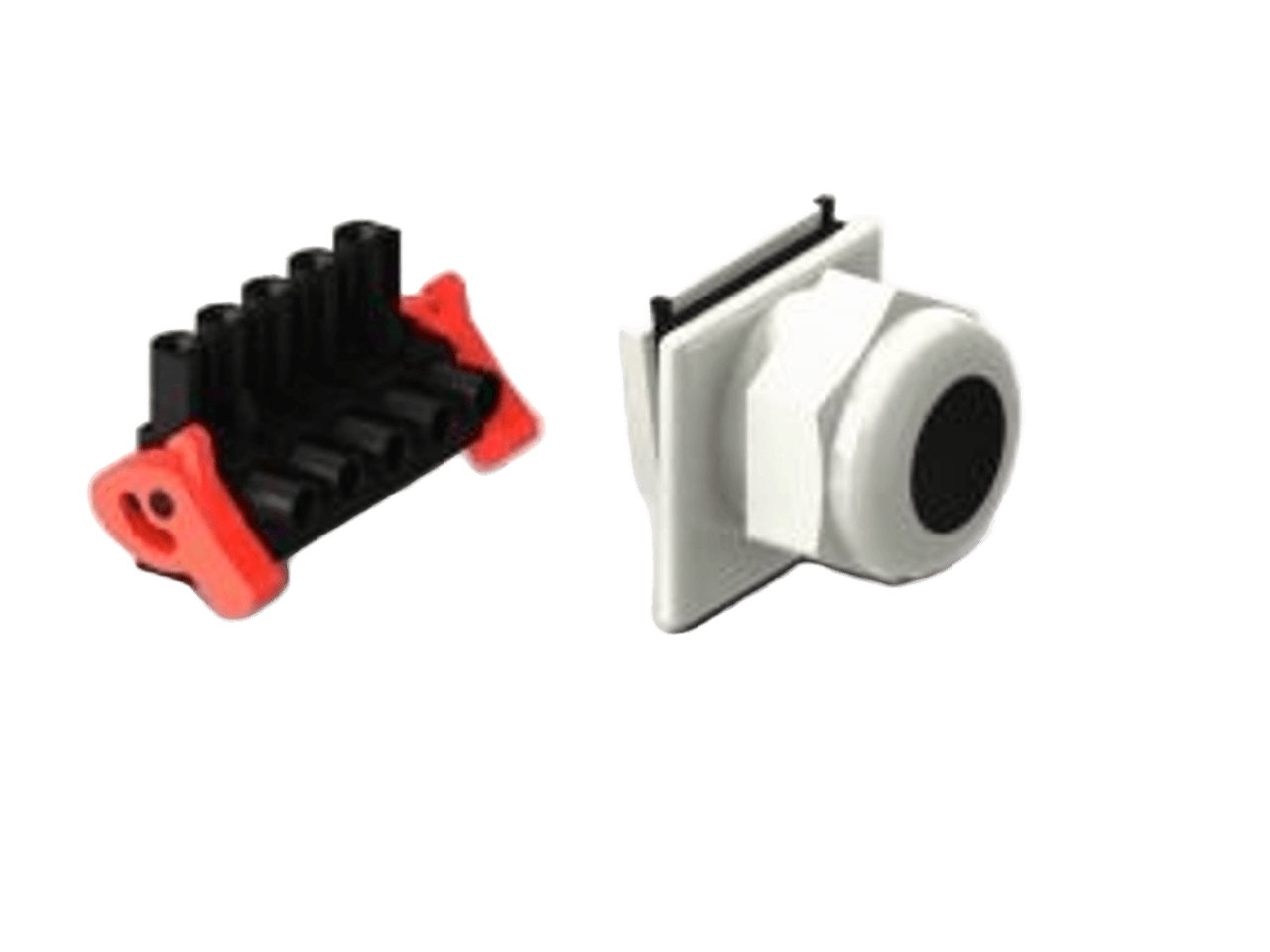 GfA Elektromaten garniture de raccordement pour raccordement direct pour TS