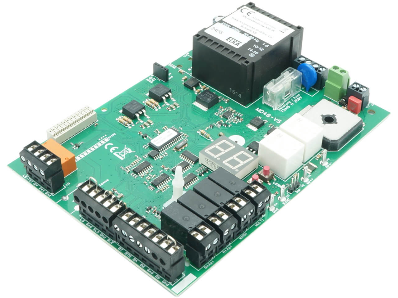 ELKA control board MO 46