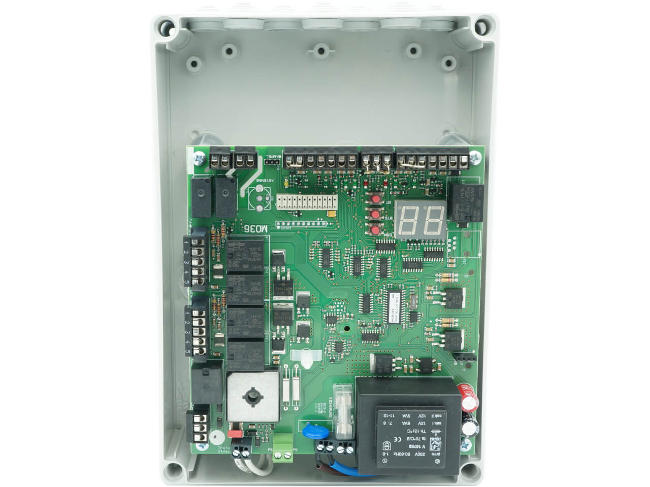 ELKA control unit MO 36