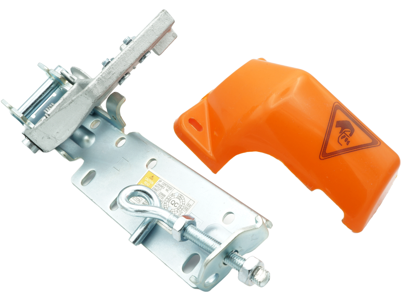 Canimex Torque Force TF Dispositif de protection de rupture de câbles réglable 450kg sécurité anti-effraction côté droit SBB 2'' V3 Ajustable Model 208688