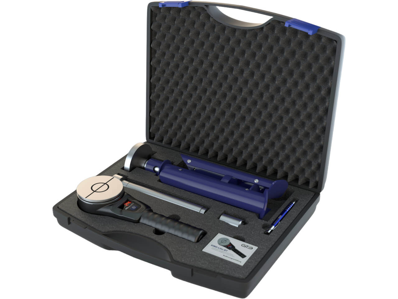 GTE Industrieelektronik KMG Kit de rallonges