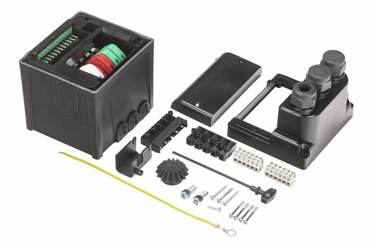 MFZ Marantec Ovitor Interrupteur de fin de course MEC (G2?1:2)