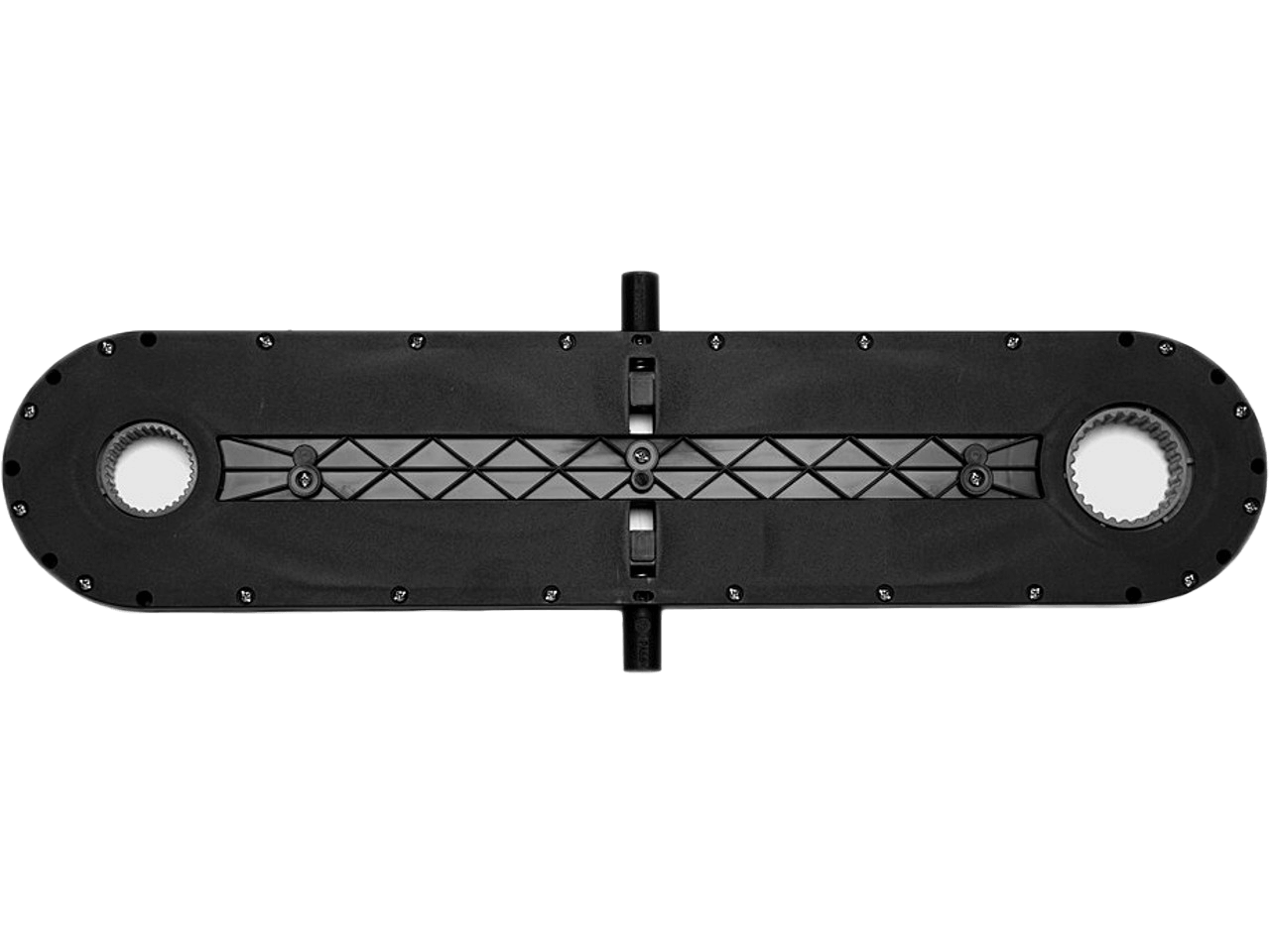 Transmission par chaîne 483mm rapport de transmission 1:1