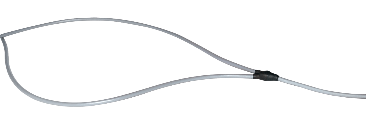 Bircher SF12/15 Boucle, câble de connexion 15m, circonférence 12m