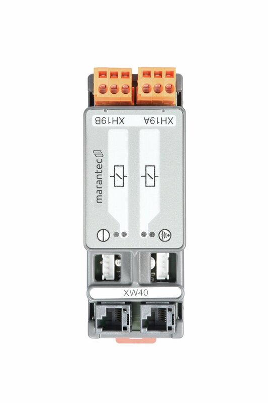 MFZ Marantec Ovitor EM 171 Module d'extension avec deux relais programmables