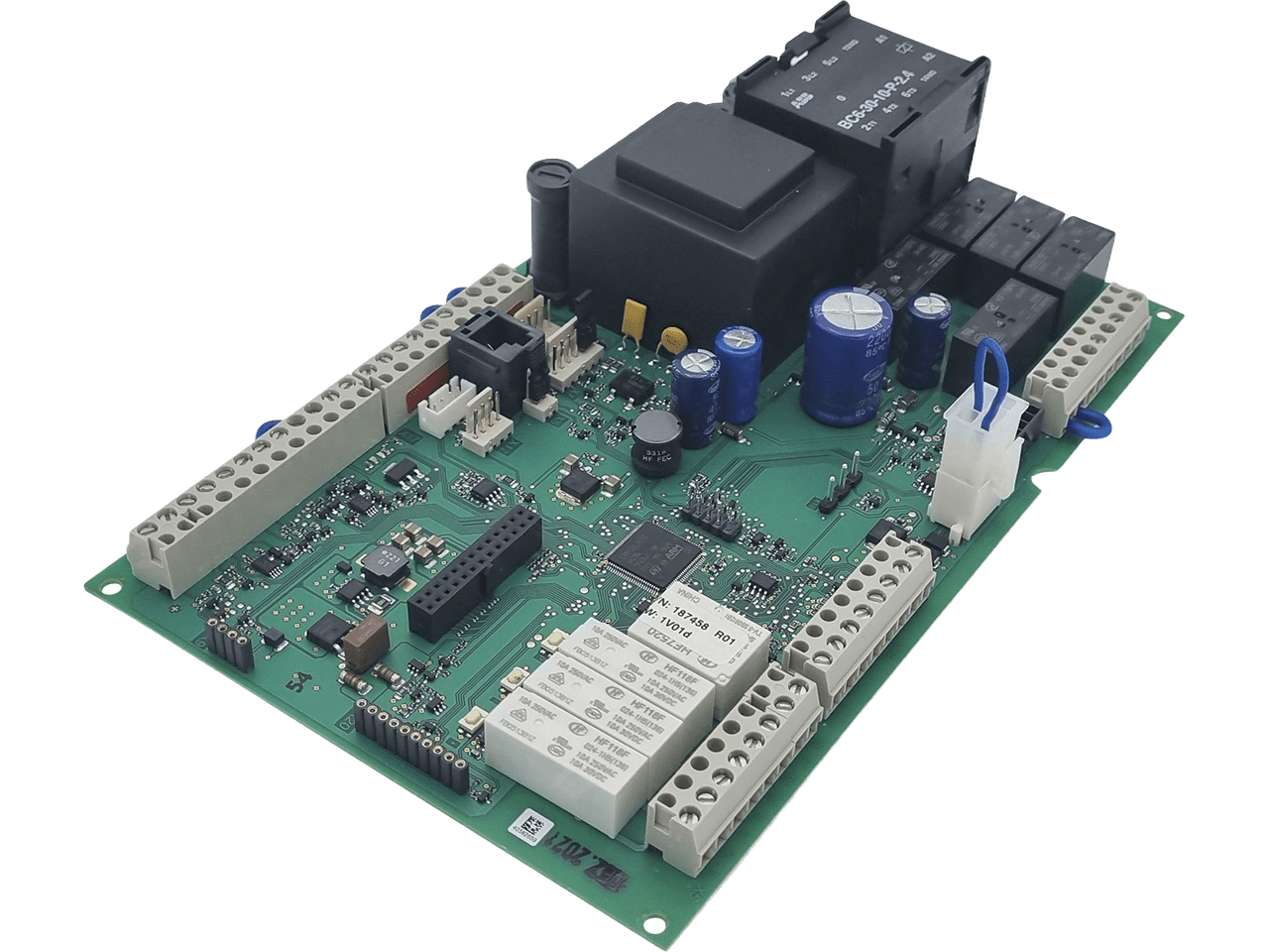 MFZ Marantec Ovitor Carte électronique CS 320 400V/3PH