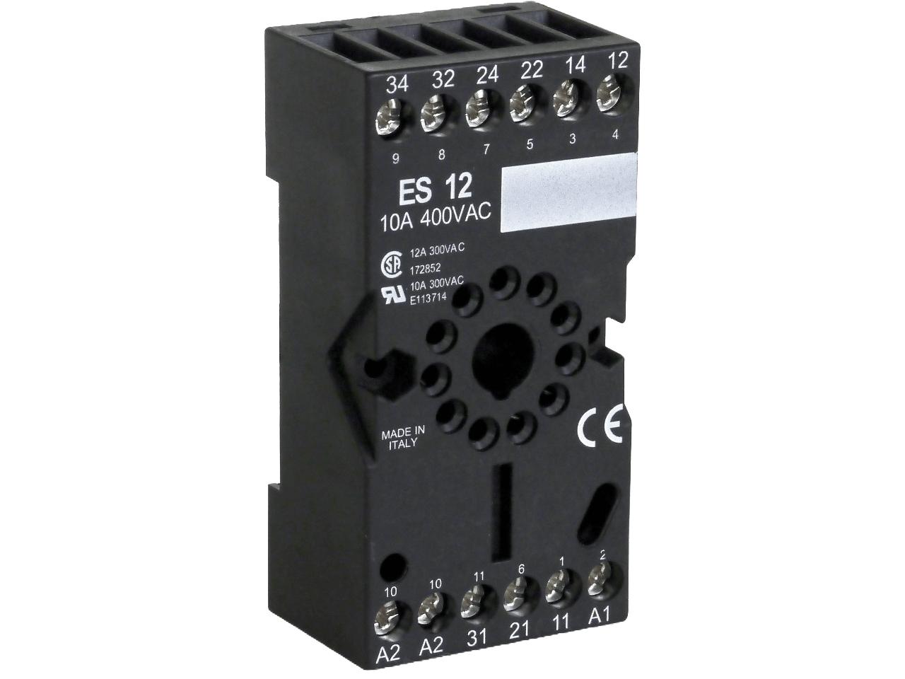 Bircher Base BSF-11/ES12 11-pol