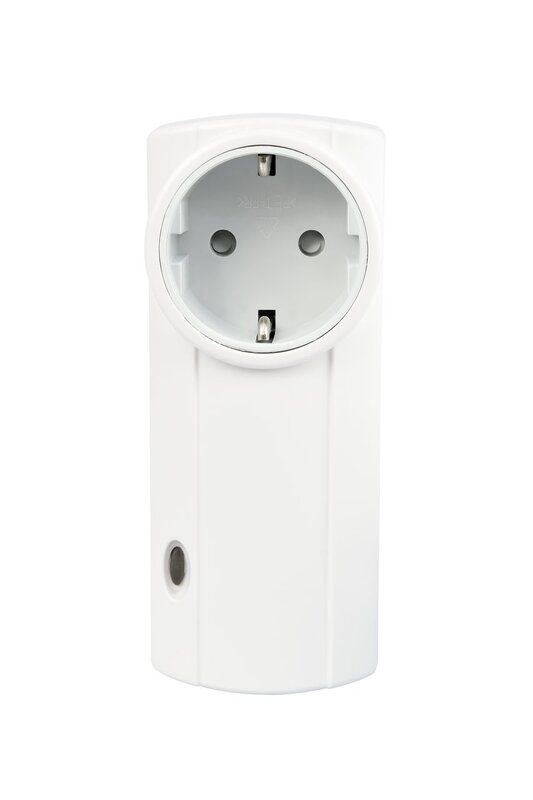 MFZ Marantec Ovitor Digital 993 Récepteur de prise 1 canal Schuko type F, 868 MHz bi.linked