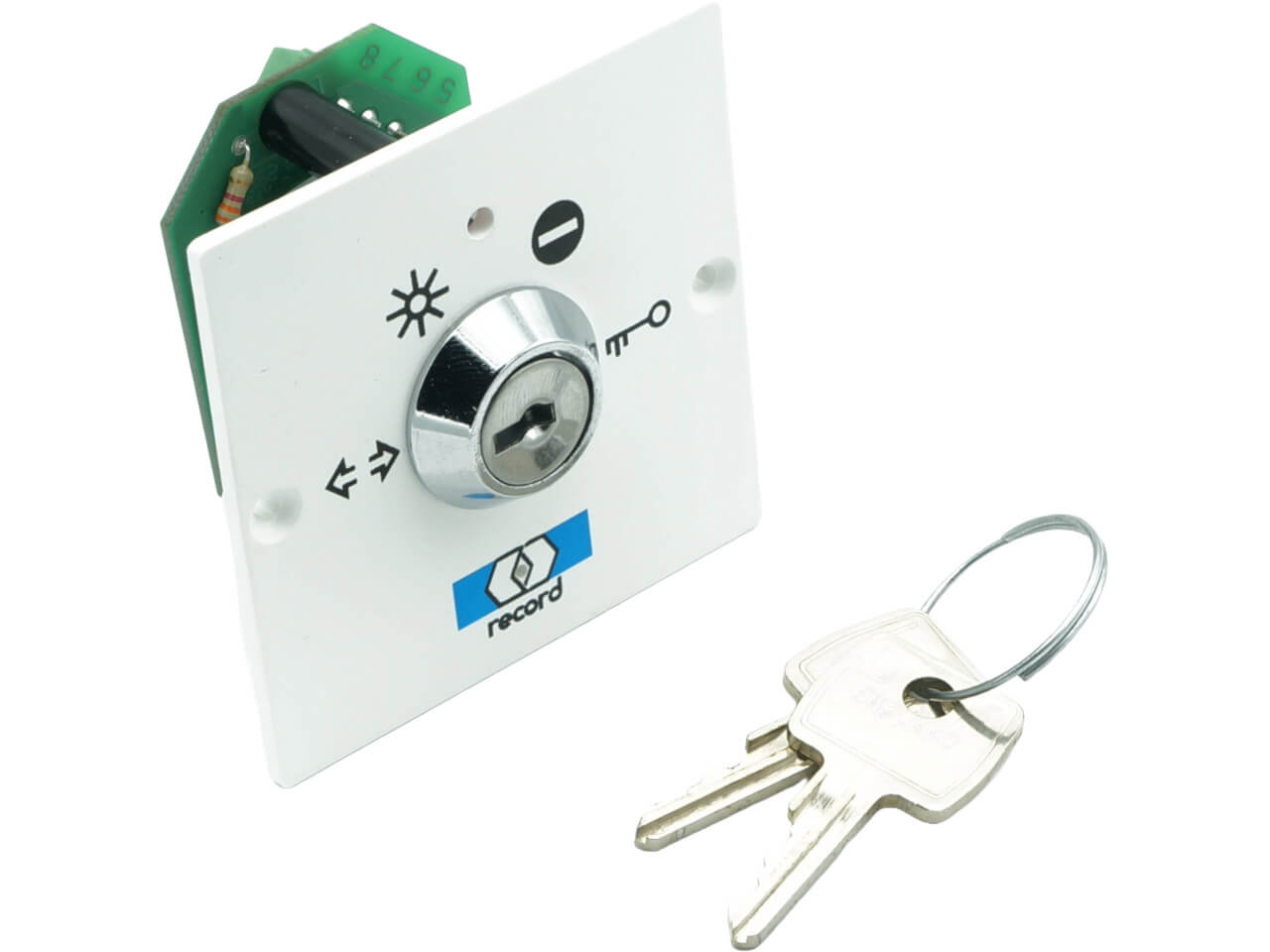 record Unité d'exploitation BDE-M mécanique pour DFA 127