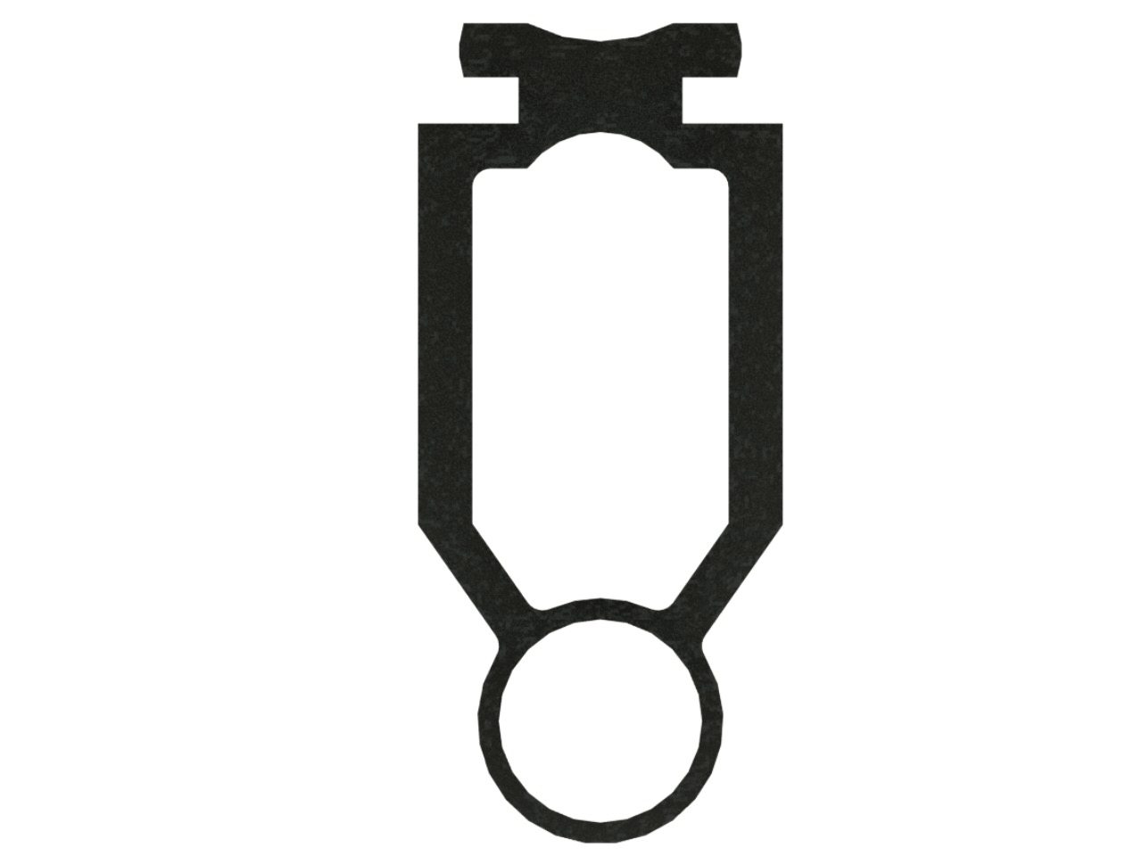 FRABA VITECTOR OSE-P 20 40 00 Rubber Profile 30m Coil