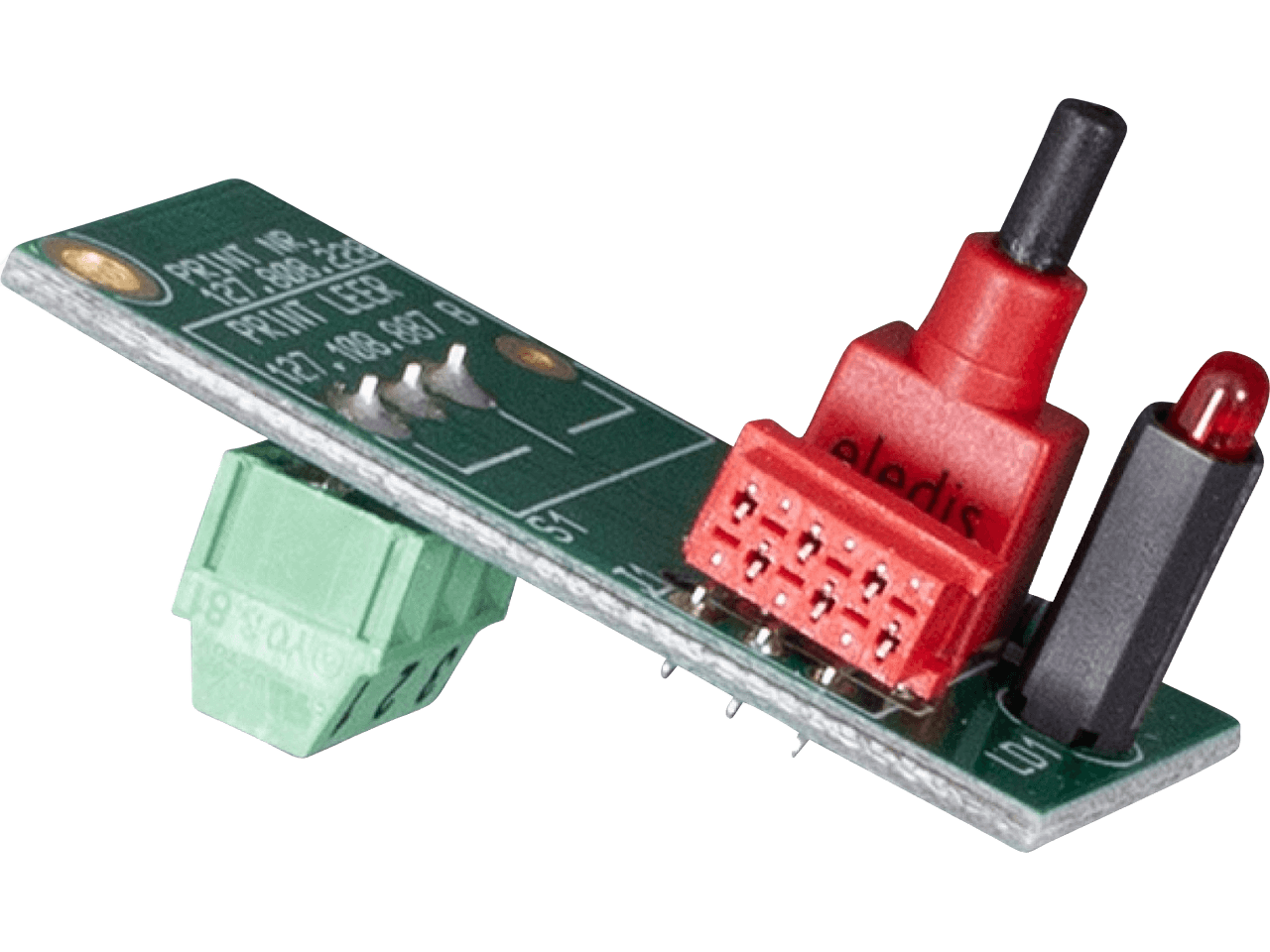 record Kit de montage BDI-M pour entraînement de porte battante DFA 127