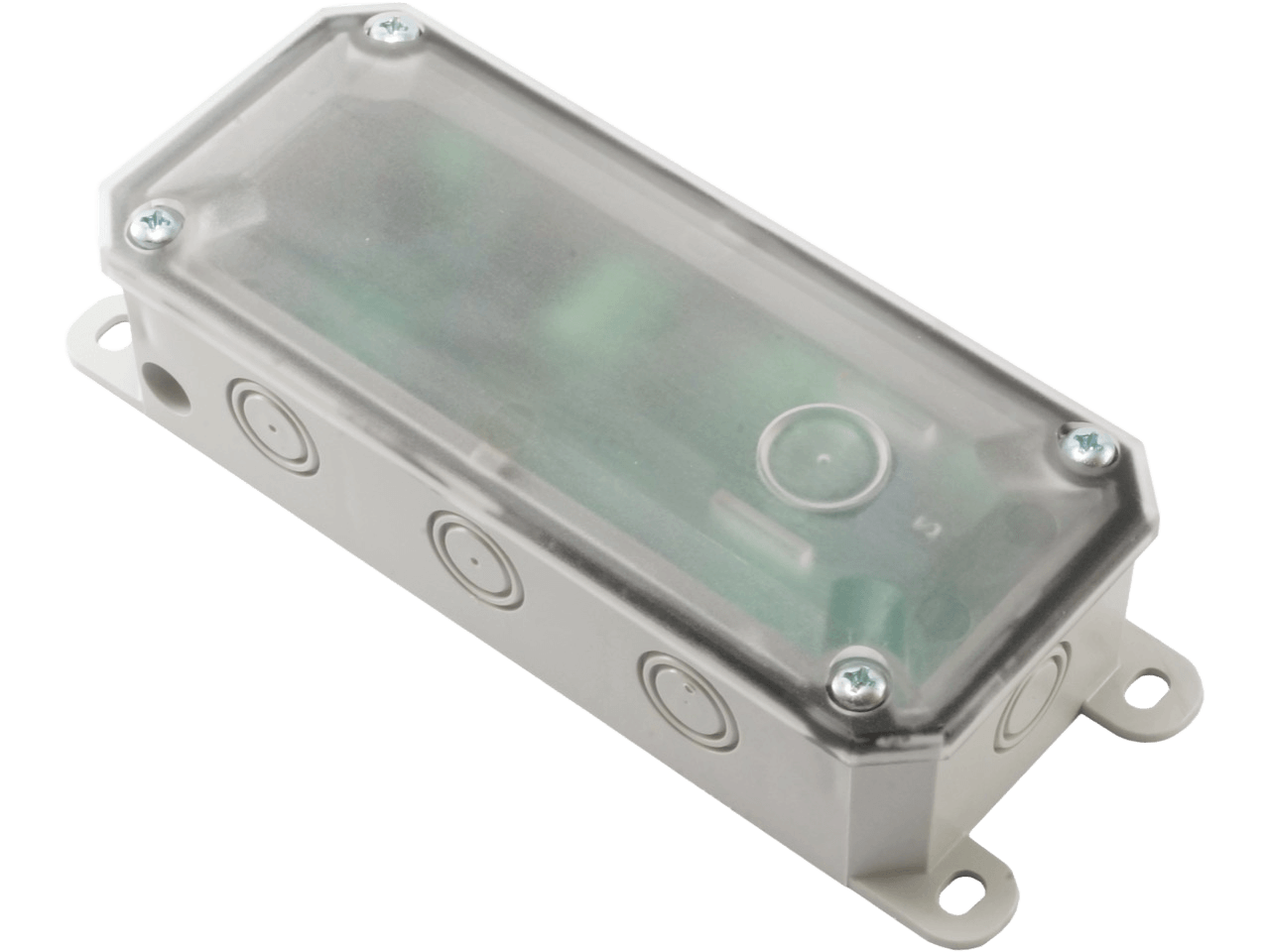 FRABA VITECTOR JB 4400 Boîte de jonction avec carte électronique avec voyant d'état