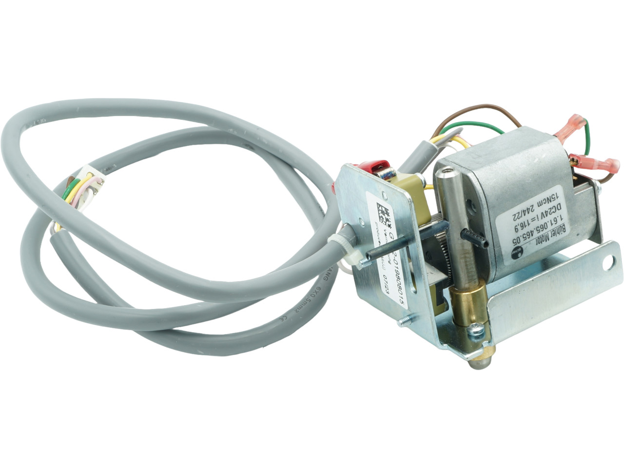 record VRR19 Locking Device