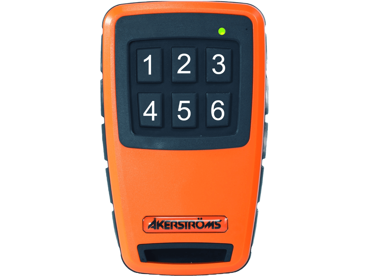 Akerströms Télécommande Sesam 800 Medium M6 6-canaux