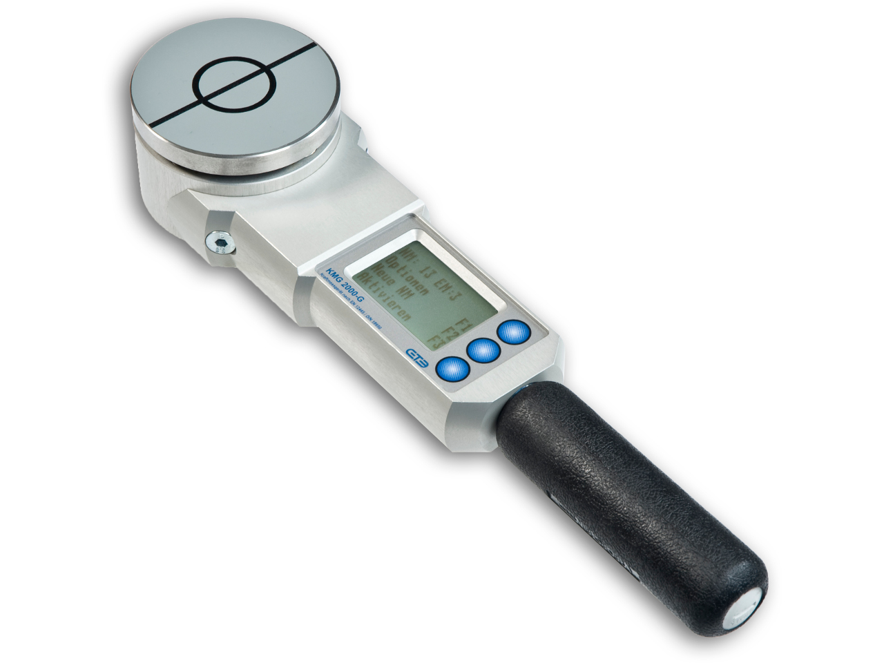 GTE Industrieelektronik Appareil de contrôle des forces KMG-2000-G