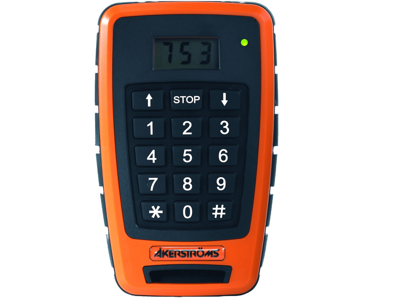 Akerströms Télécommande Sesam 800 Large L99 1000-canaux