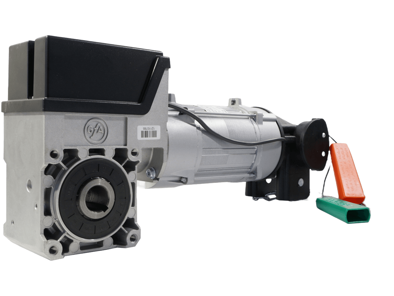 GfA Elektromaten SE 14.21 SK DES Moteur pour porte sectionnelle 140 Nm avec chaine pour fonctionnement manuel