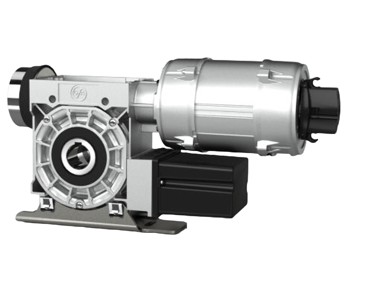 GfA Elektromaten SI 55.15 NHK DES Ø40-Safedrive® 550Nm avec manivelle d'urgence