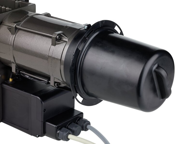 MFZ Marantec Ovitor pare-éclaboussures avec frein SB 108