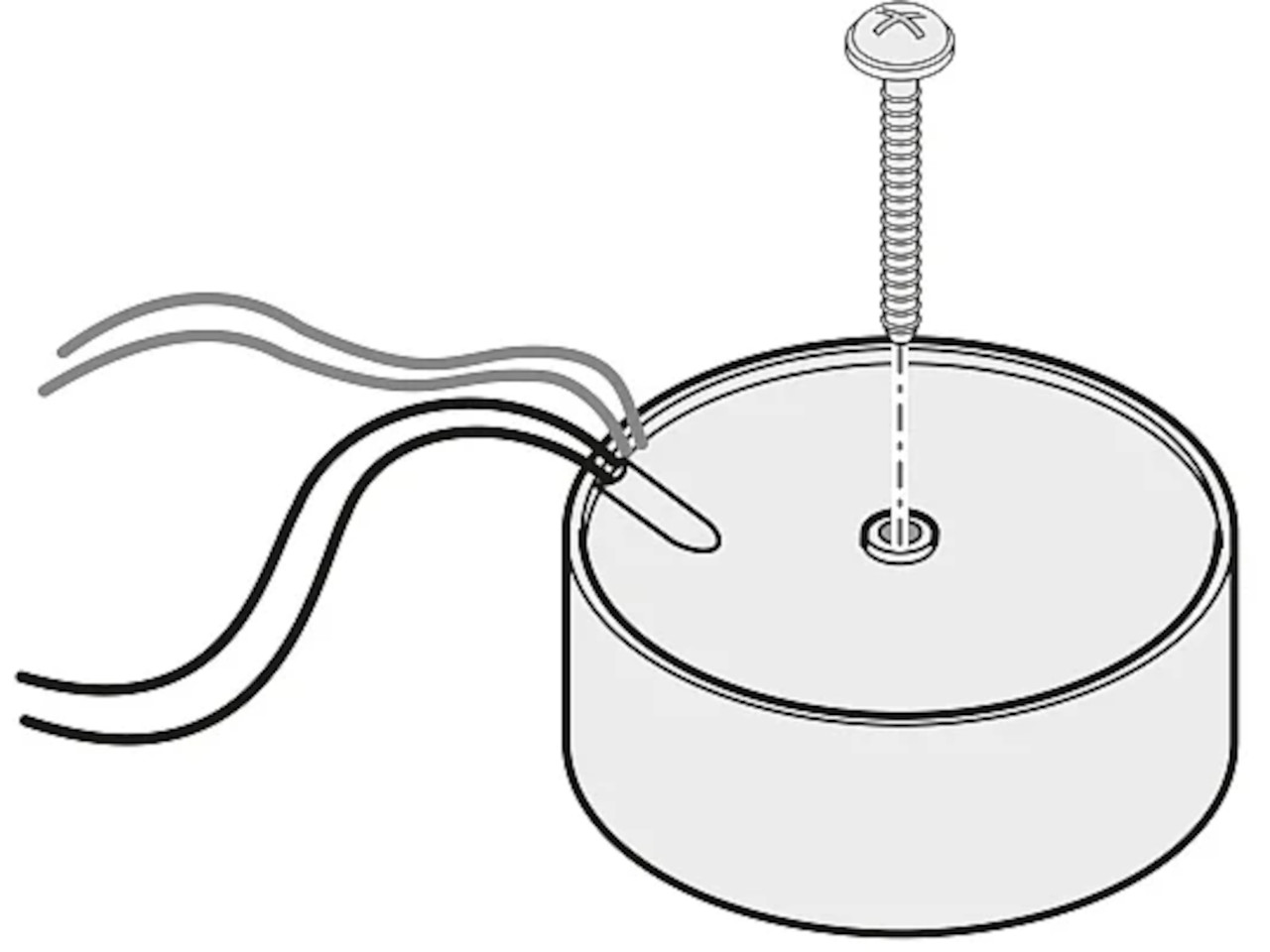 Transformateur Sommer torique 230 V/18 V/150 VA