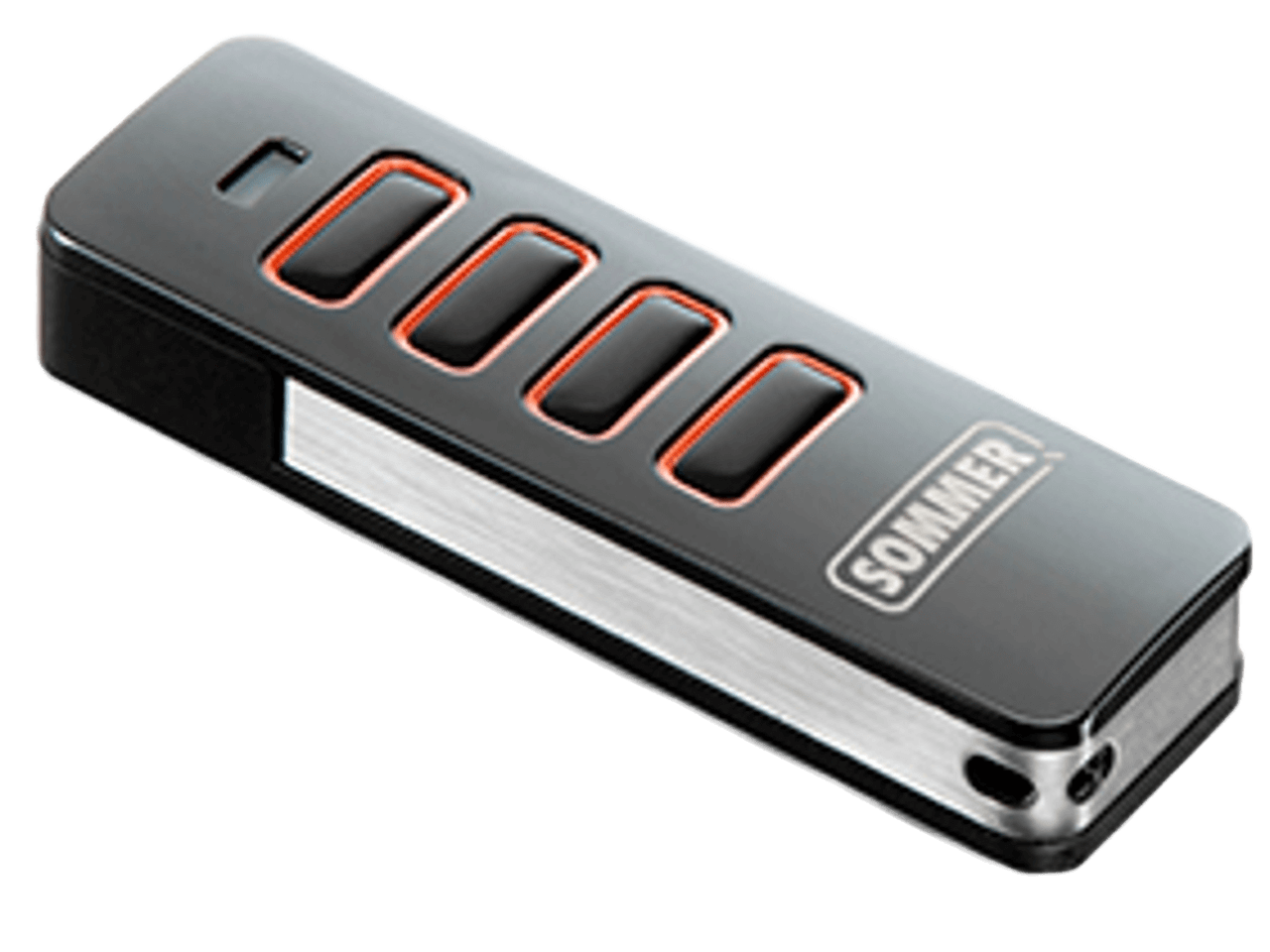 Sommer Télécommande Pearl 4-canaux 4018V000