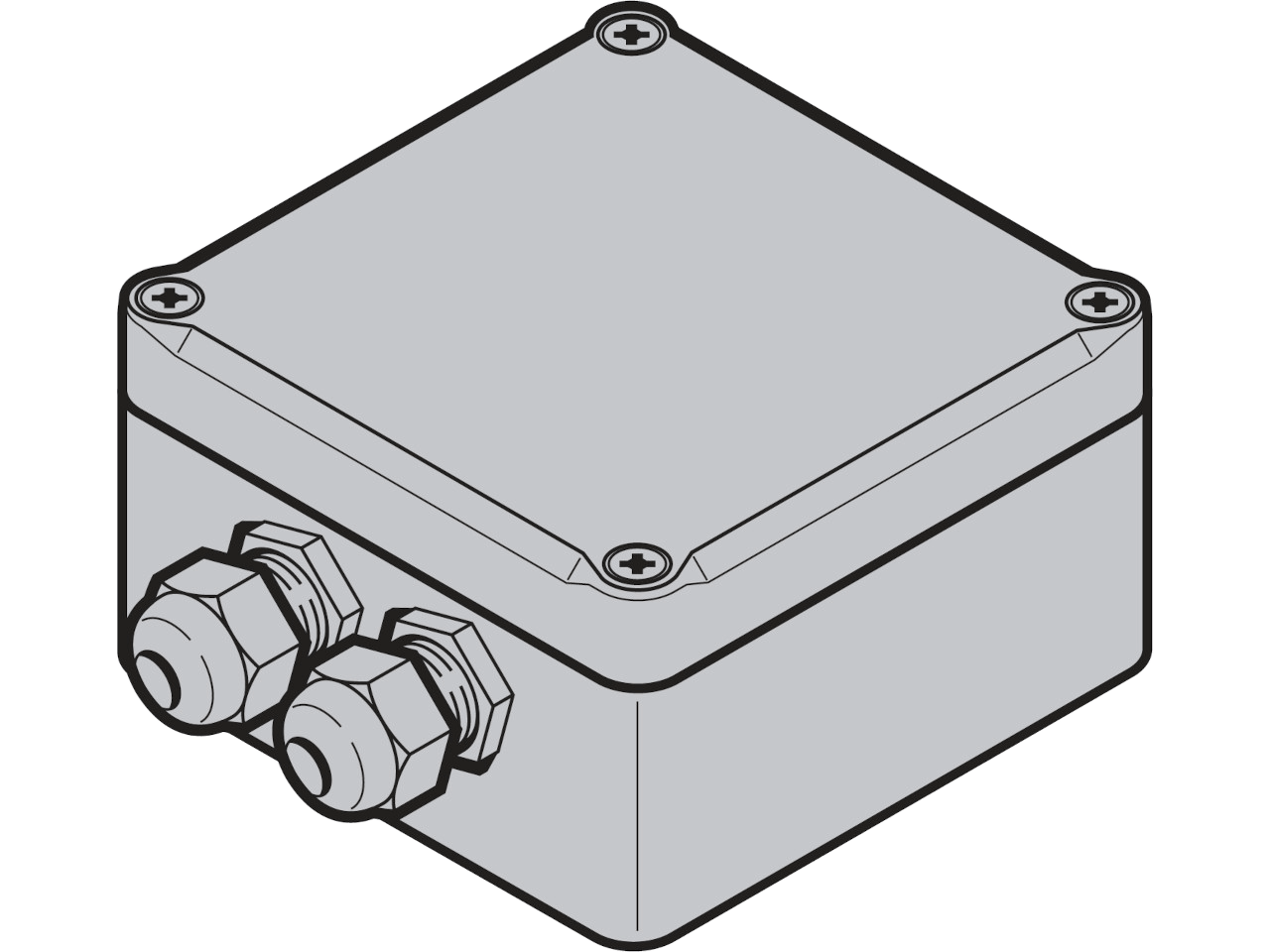 Hormann récepteur radio HER 1
