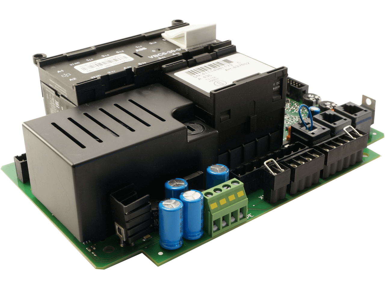 Hormann Carte pour coffret de commande A435