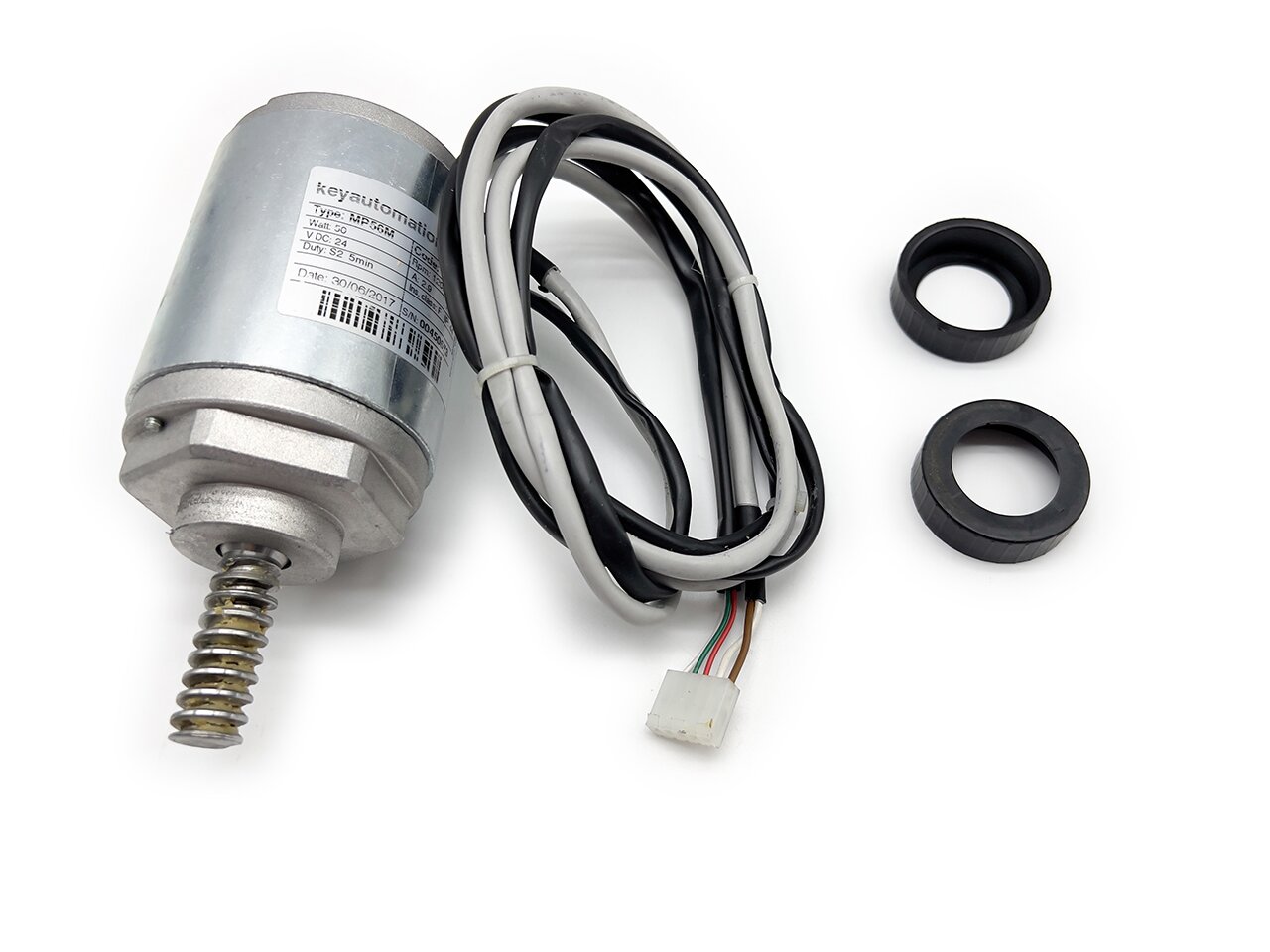 MFZ Marantec Ovitor Moteur Parc PA3F