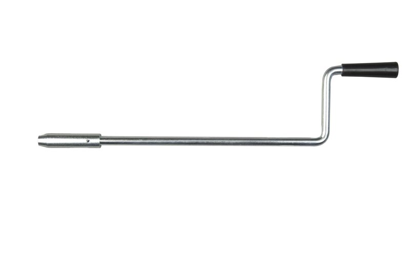 MFZ Marantec Ovitor Manivelle 400 mm pour D10/D20/FDF/FTA