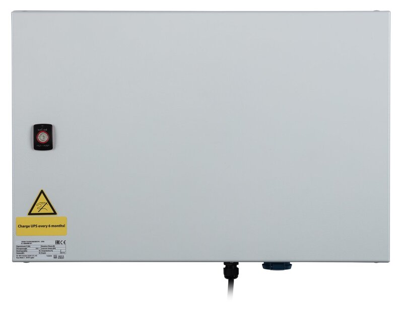 MFZ Marantec Ovitor batterie de secours 230 V/2000 VA en boîtier
