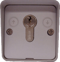 JCM Technologies GOSwitch-S Interrupteur à clé sans fil