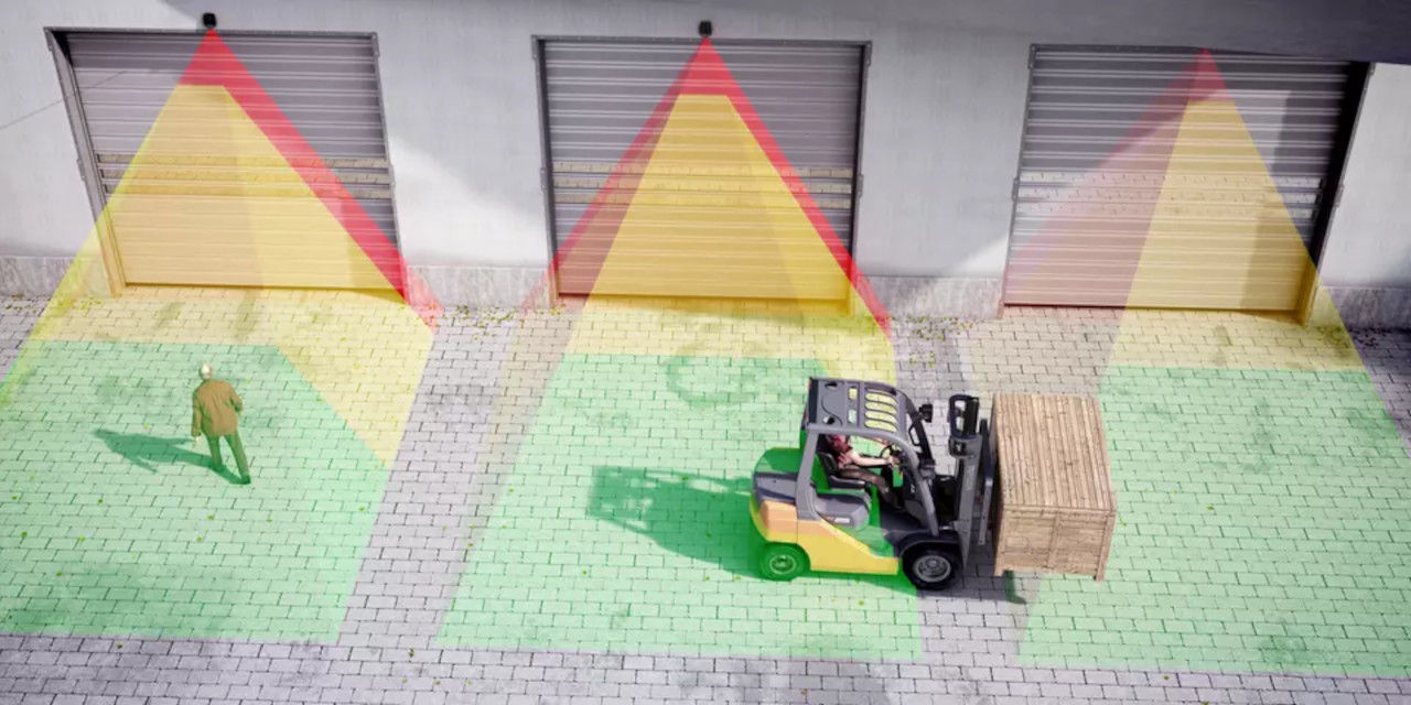 BEA Widescan Querverkehr