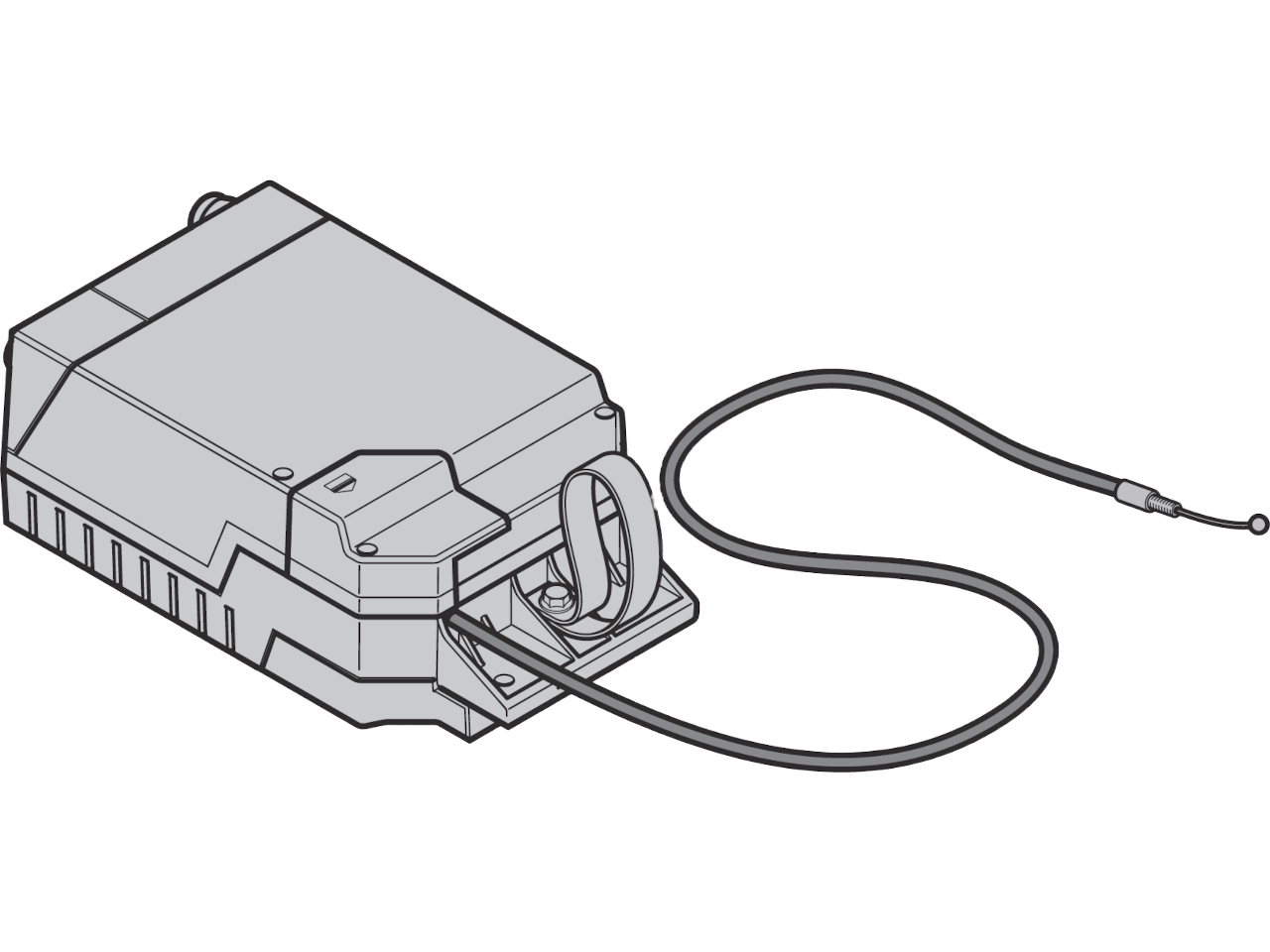 Hormann Motorisation WA 300 R S4 SE