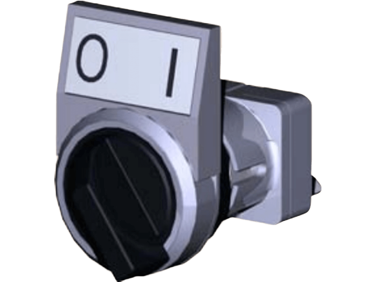 GfA Elektromaten kit de montage pour Commutateur pour TS