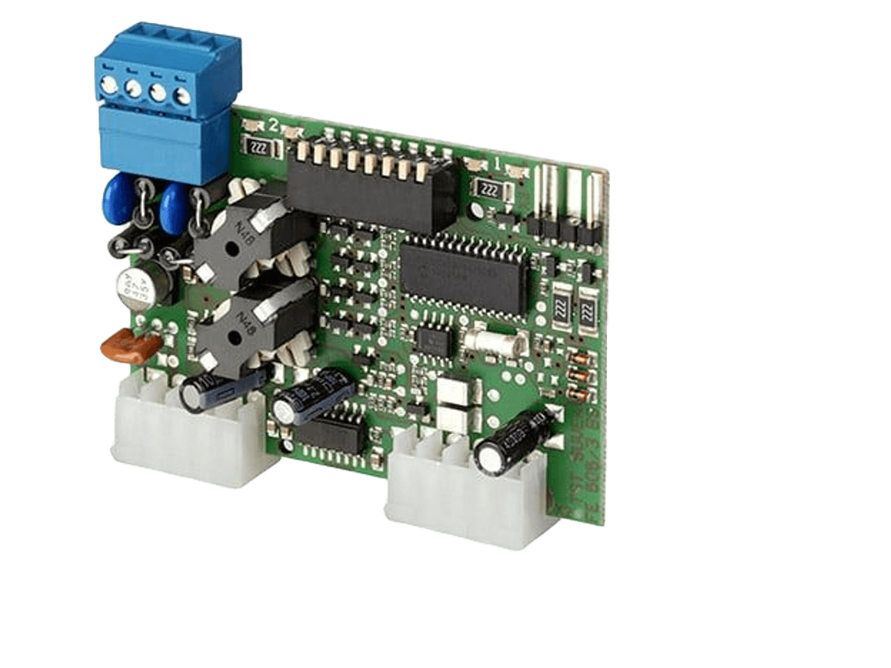 FEIG Electronic TST SUVEK1-A Carte Détecteur de boucle 1 entrée